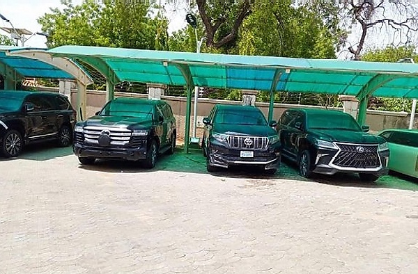 Zamfara Govt Stole My Cars, Seized Vehicles Were Donated By Well-wishers : Ex-gov Matawalle - autojosh 