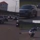 Watch As Convoy Of Over 120 Vehicles Escort President Tinubu To His Residents In Lagos - autojosh