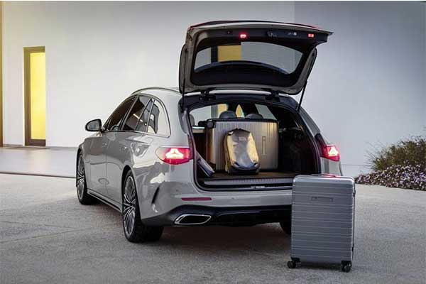 2024 Mercedes-Benz E-Class Estate Unveiled With Less Luggage Space But More Spacious Inside