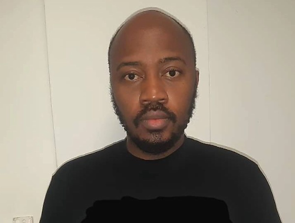 EFCC Arrests Fake Senator For Alleged €5.7m Internet Fraud, Seizes His Camry With Custom Plate - autojosh 