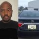 EFCC Arrests Fake Senator For Alleged €5.7m Internet Fraud, Seizes His Camry With Custom Plate - autojosh