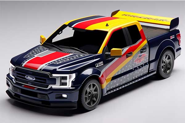 Ford F-150 Lightning Set To Get A More Powerful "Flash" Version