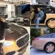 Famous Music Stars With Their Mercedes-Maybach S-Class By Virgil Abloh Worth $500,000 - autojosh
