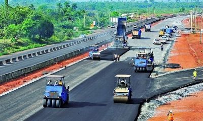 Eid El-Kabir : FG Suspends Construction Work On Lagos-Ibadan Expressway - autojosh