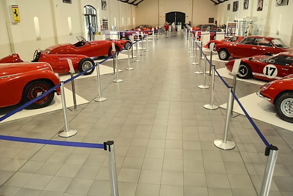 A Peak Inside Franschhoek Motor Museum In South Africa Owned By Africa's Richest Man, Johann Rupert - autojosh 