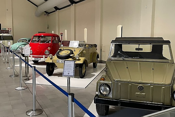 A Peak Inside Franschhoek Motor Museum In South Africa Owned By Africa's Richest Man, Johann Rupert - autojosh 