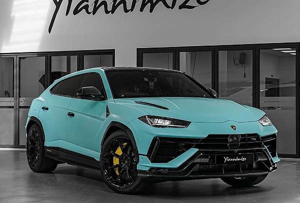 Jack Grealish Wraps His Lamborghini In Man City Colours To Celebrate Premier League Title, FA Cup - autojosh 