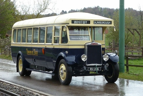 Before Today's BRT Buses And The 70s Molue Buses, Lagos Had The Leyland Tiger Buses - autojosh 