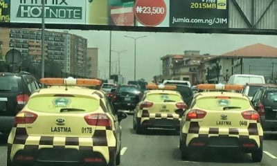 LASTMA's New ‘Ticket Alert’ Notifies Motorists Of Their Unsettled Fines Which Must Be Paid Within 30-days - autojosh
