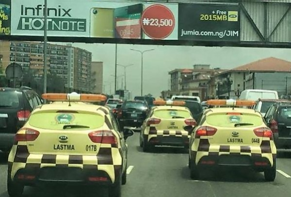 LASTMA's New ‘Ticket Alert’ Notifies Motorists Of Their Unsettled Fines Which Must Be Paid Within 30-days - autojosh 