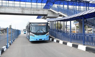 Fuel Price Hike : Sanwo-Olu Reduces Fares Of BRT, Boat & LAGRIDE By 50 Percent - autojosh