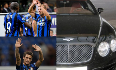 Arnautovic Once Borrowed Samuel Eto'o's Bentley Only For It To Be Stolen By A Fake Valet - autojosh