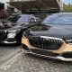 Double Trouble : Mercedes-Maybach And Mercedes-Maybach By Virgil Abloh Parked Next To Each Other - autojosh