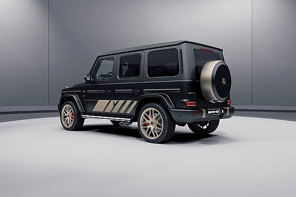Mercedes-AMG G63 “Grand Edition” Limited To Just 1,000 Units, Starts At $250,000 - autojosh 
