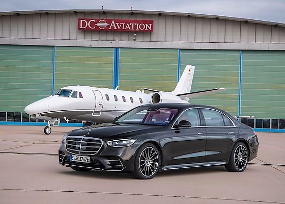 Mercedes-Benz S580e (S-Class) Plug-in Hybrid, A True Definition Of Luxury - autojosh