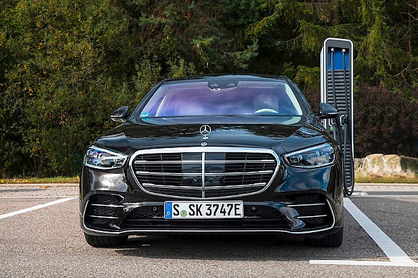 Mercedes-Benz S580e (S-Class) Plug-in Hybrid, A True Definition Of Luxury - autojosh 