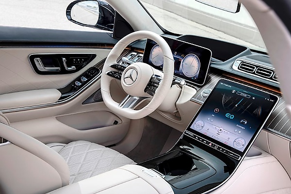 Mercedes-Benz S580e (S-Class) Plug-in Hybrid, A True Definition Of Luxury - autojosh 