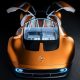 Mercedes Reveal Vision One-Eleven, An All-electric Concept Inspired By Experimental Cars From 1970s