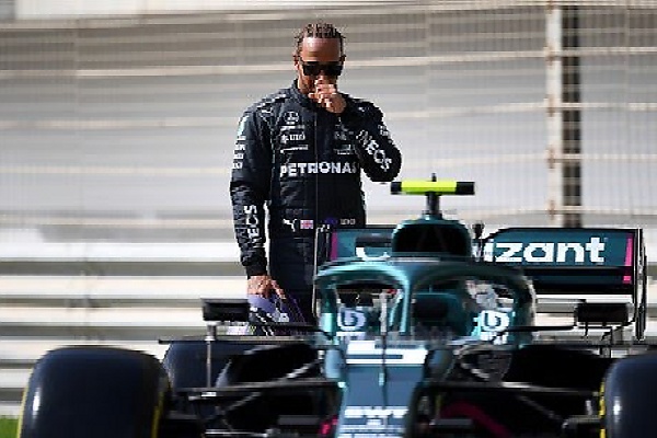 Mercedes Driver Lewis Hamilton Impressed After His Low-performing F1 Car Got A $1M Upgrade - autojosh