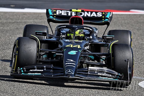 Mercedes Driver Lewis Hamilton Impressed After His Low-performing F1 Car Got A $1M Upgrade - autojosh 