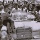 Muhammad Ali Chauffeured In Open-top Mercedes In Ghana During His African Tour In 1964 - autojosh