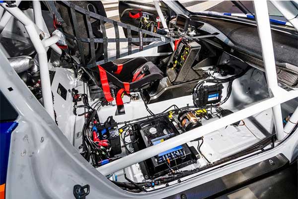 Ford's Mustang GT3 Racer Almost Ready For The Le Mans 2024