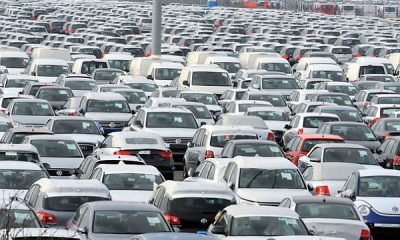 Nigeria Accounts For 75% Of The Total Number Of Registered vehicles in West Africa - autojosh