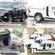 Customs Showcases 108 Seized Vehicles, Including Armored Land Cruiser Worth ₦250M, 28 Buffalo Trucks Worth ₦1.5bn - autojosh