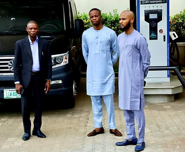 Nigerian Electric Vehicle Maker, JET Motors Pays Courtesy Visit To NADDC - autojosh 