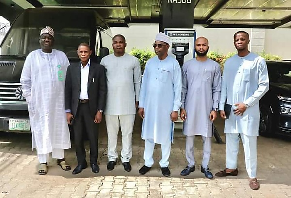 Nigerian Electric Vehicle Maker, JET Motors Pays Courtesy Visit To NADDC - autojosh