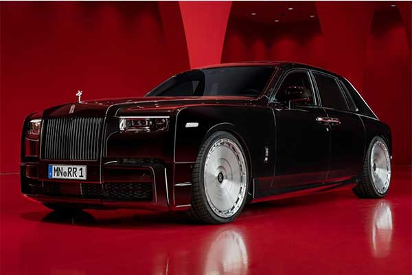 The Ultimate in Elegance The Rolls Royce Family of Automobiles  The Epoch  Times