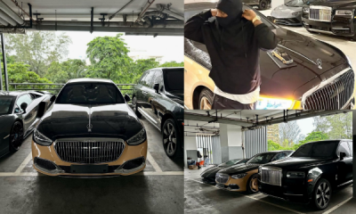 Pastor Advises Davido To Sell His $500k Mercedes-Maybach Cos Devil Will Use It To Pull Him Down - autojosh