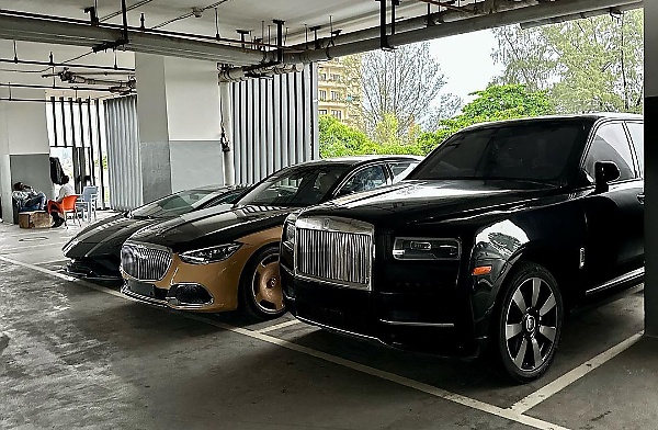 Pastor Advises Davido To Sell His $500k Mercedes-Maybach Cos Devil Will Use It To Pull Him Down - autojosh