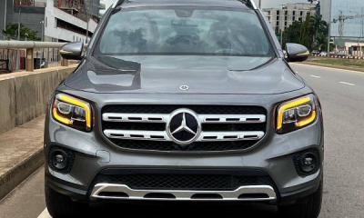 Police Tracking An Abuja Customer Who Stole A Mercedes GLB Worth N55m During Test-drive - autojosh