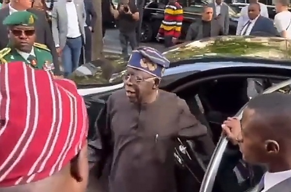 Today's Photos : President Tinubu Arrives In France For Global Financing Pact Summit - autojosh 