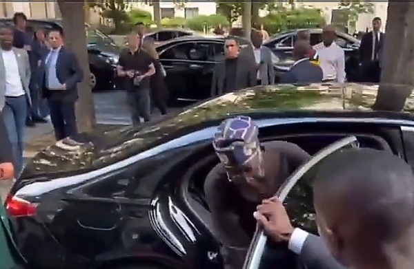 Today's Photos : President Tinubu Arrives In France For Global Financing Pact Summit - autojosh 