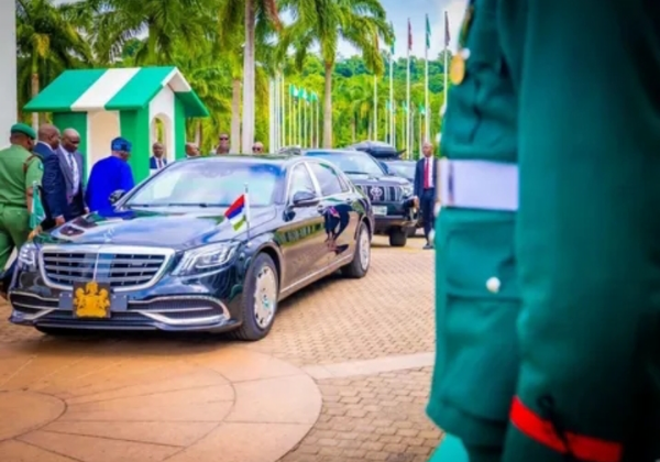 President Tinubu: Why A Naval Officer I Picked Slapped Me While Working As A Taxi Driver In Chicago - autojosh 