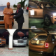 Prince Bolu Akin-Olugbade's Rolls-Royce Cullinan, The First In The Whole Of Africa - autojosh