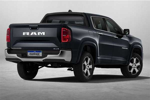 Dodge Set To Challenge The Ford Maverick With New Rampage Small Truck