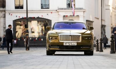 Rolls-Royce Spectre Completes 1.5-Million Miles of Testing Around The World, Simulating 400 Years Of Use - autojosh