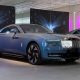 Rolls-Royce Spectre Electric Coupe Arrives At First UK Dealer Ahead Of Deliveries In Q4 2023 - autojosh