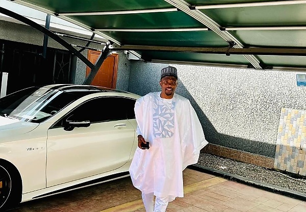 Super Eagles Captain Ahmed Musa Shows Off The Interior Of His Exotic Mercedes-AMG S63 Coupe - autojosh 