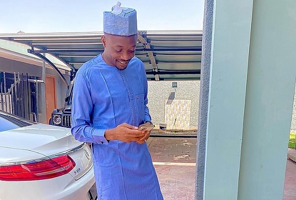 Super Eagles Captain Ahmed Musa Shows Off The Interior Of His Exotic Mercedes-AMG S63 Coupe - autojosh 
