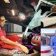 Super Eagles Captain Ahmed Musa Shows Off The Interior Of His Exotic Mercedes-AMG S63 Coupe - autojosh
