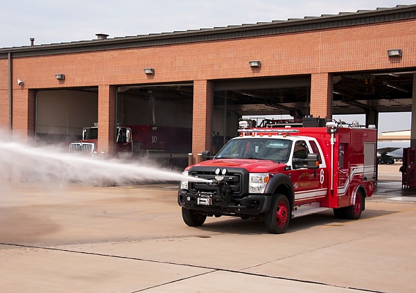 Pres. Tinubu Approves Inclusion Of Rapid Firefighting Truck Into Presidential Convoy - autojosh