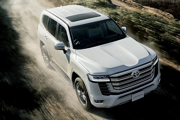 ‘Why We Settled For N160 Million Toyota Land Cruiser Instead Of Nigerian-made Vehicles’ - Senate - autojosh