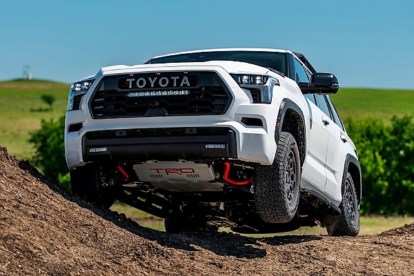 It's Official : Toyota Land Cruiser SUV To Return To U.S - autojosh 