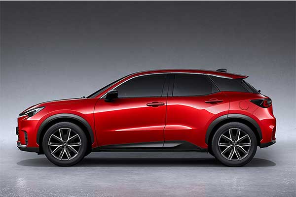 2024 Lexus LBX Debuts As The Brand's Smallest Crossover SUV