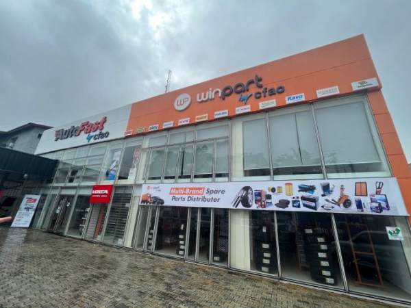 Winpart/AutoFast By CFAO Opens Its Flagship Auto Parts Office In Nigeria - autojosh