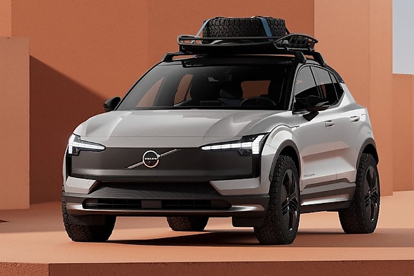 9 Interesting Things About the 2025 Volvo EX30 Electric SUV - autojosh